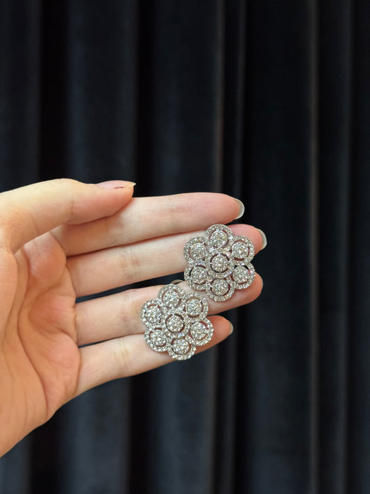 Floral silver- eid collection