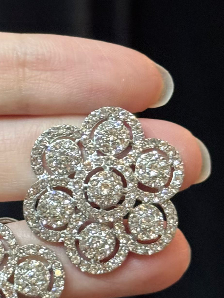 Floral silver- eid collection