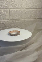 Sparkling Bracelet (Holographic) rose gold