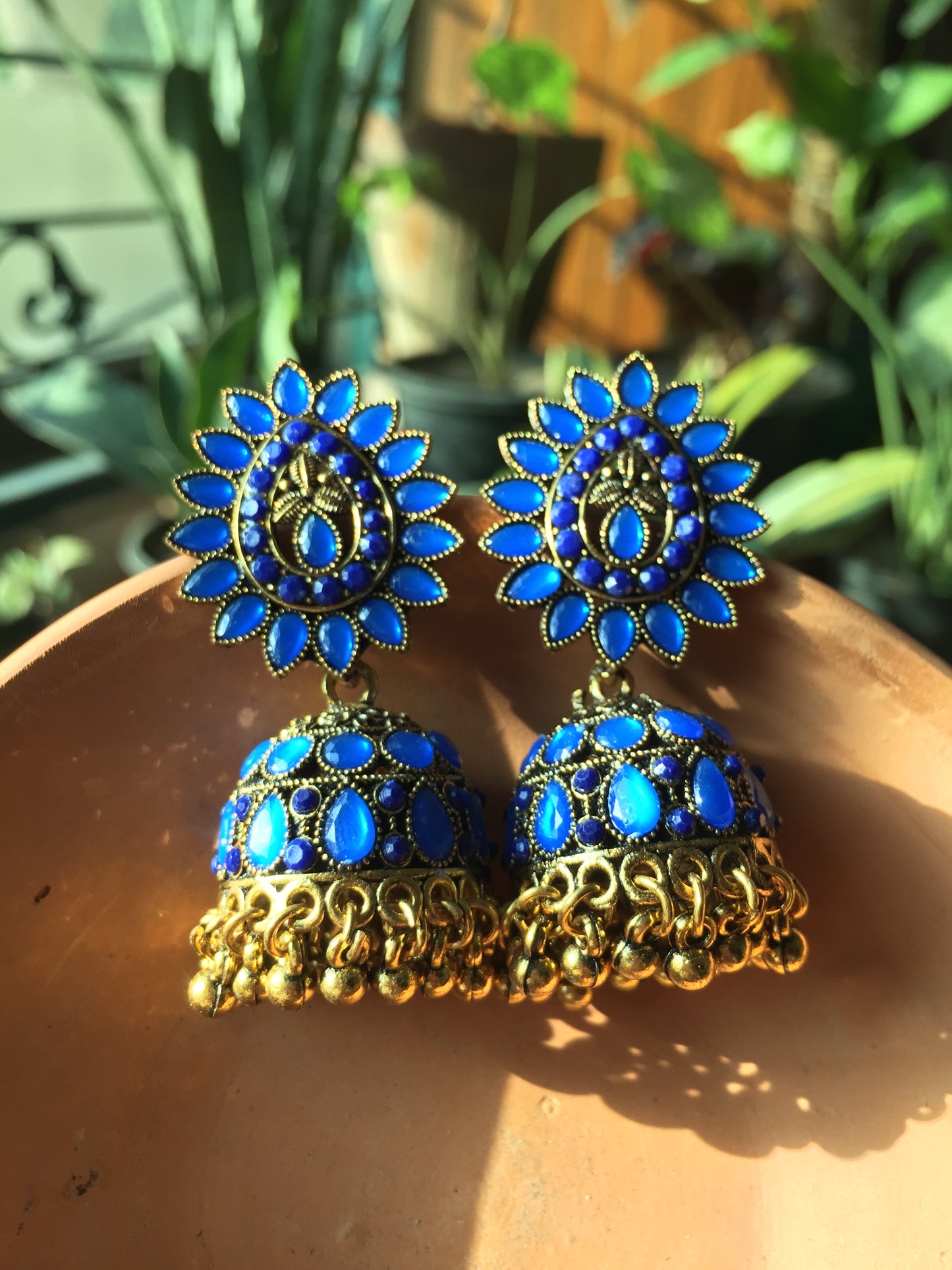 EFS-1 Sooraj Earrings