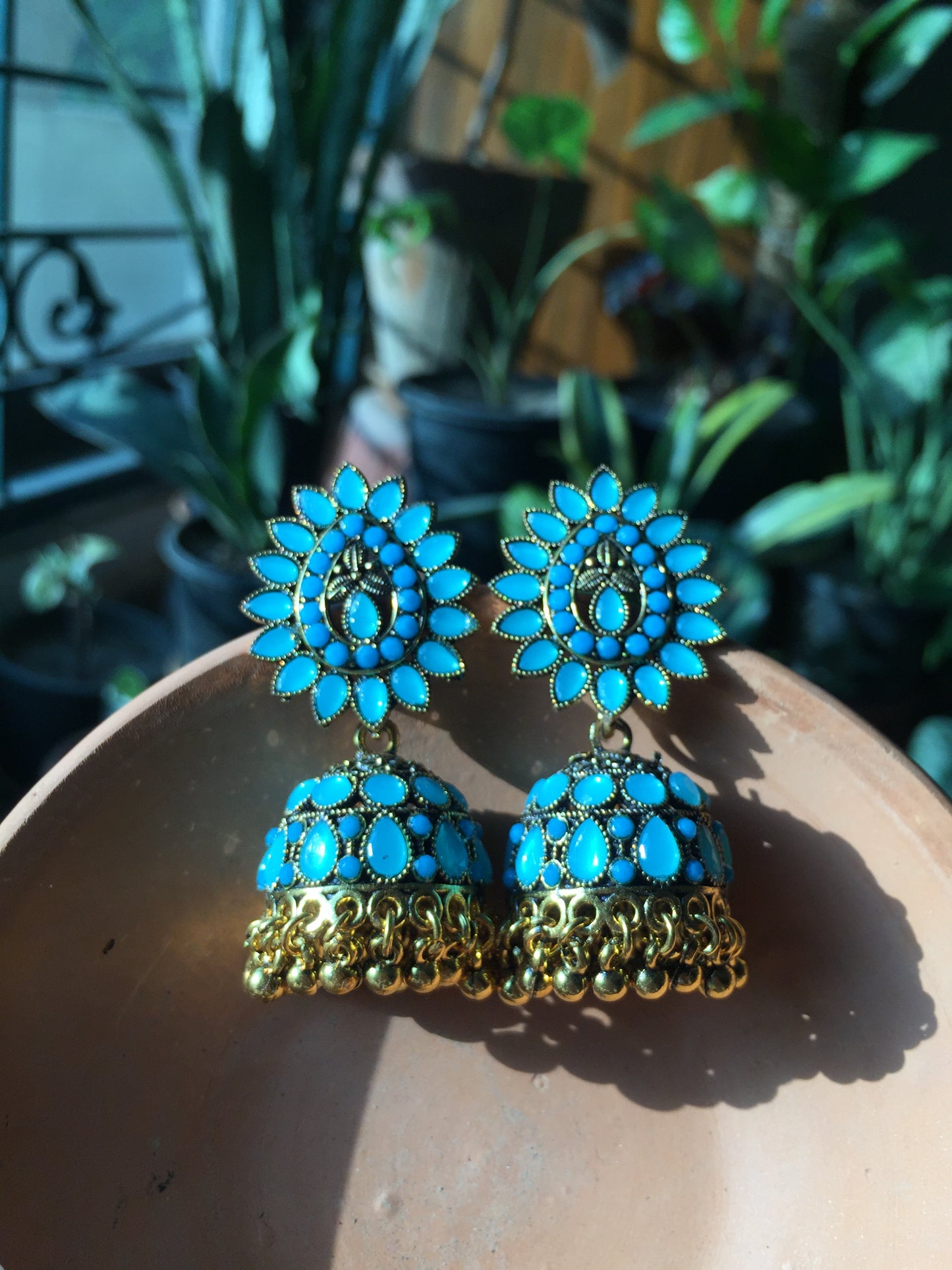 EFS-1 Sooraj Earrings