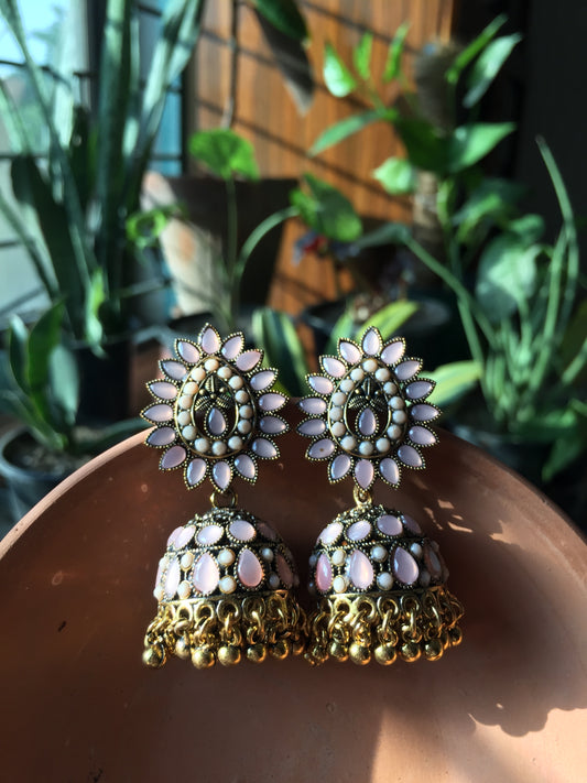 EFS-1 Sooraj Earrings