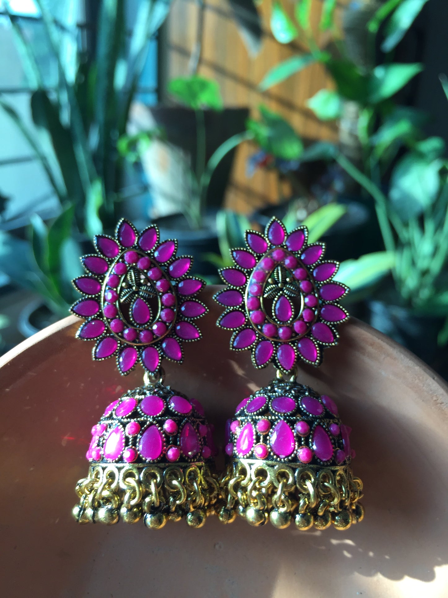 EFS-1 Sooraj Earrings
