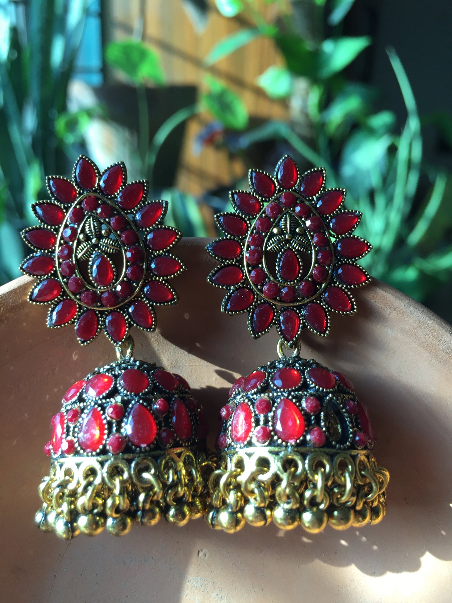 EFS-1 Sooraj Earrings