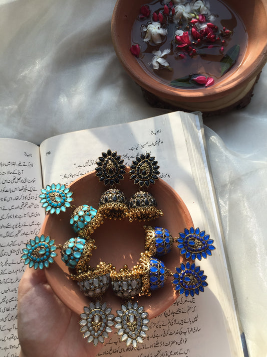 EFS-1 Sooraj Earrings