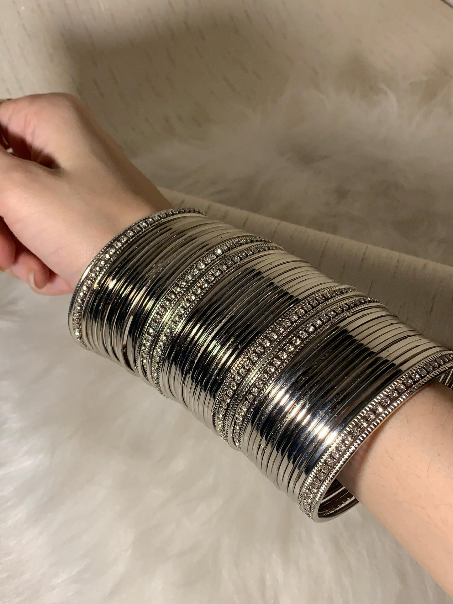 Bangles set (44 Pcs)