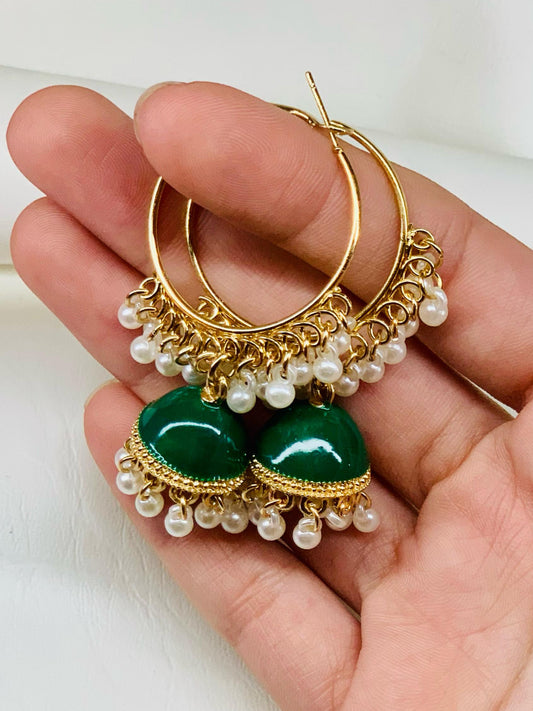 EFS-1 Moti Meena Bali (Green)