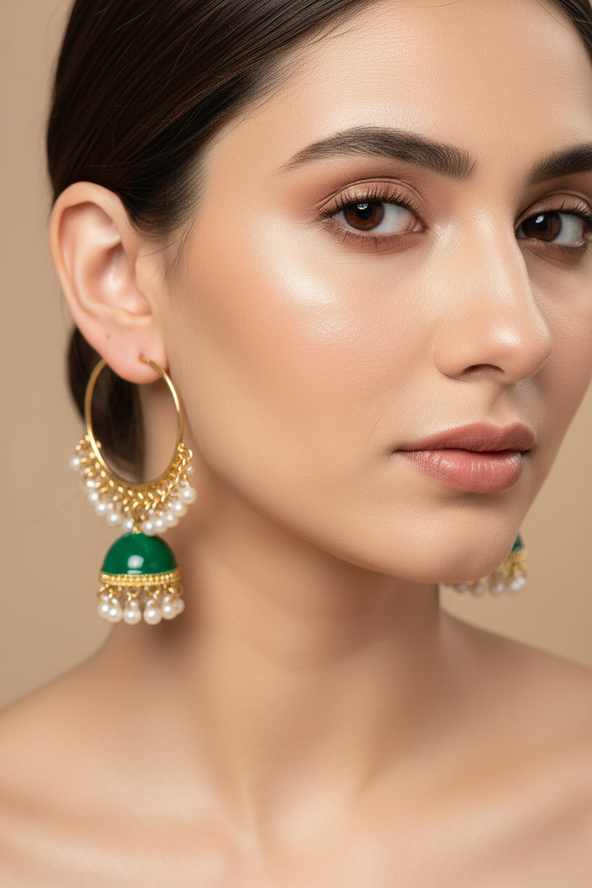 EFS-1 Moti Meena Bali (Green)