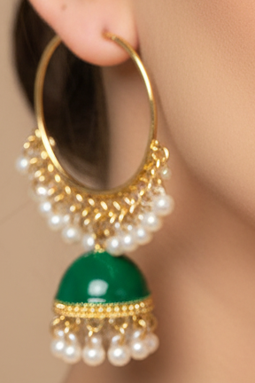 EFS-1 Moti Meena Bali (Green)