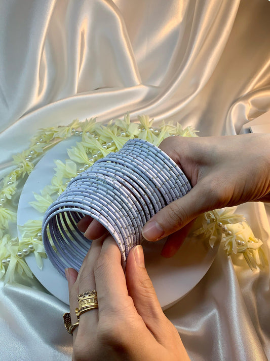 White chooriyan full hand