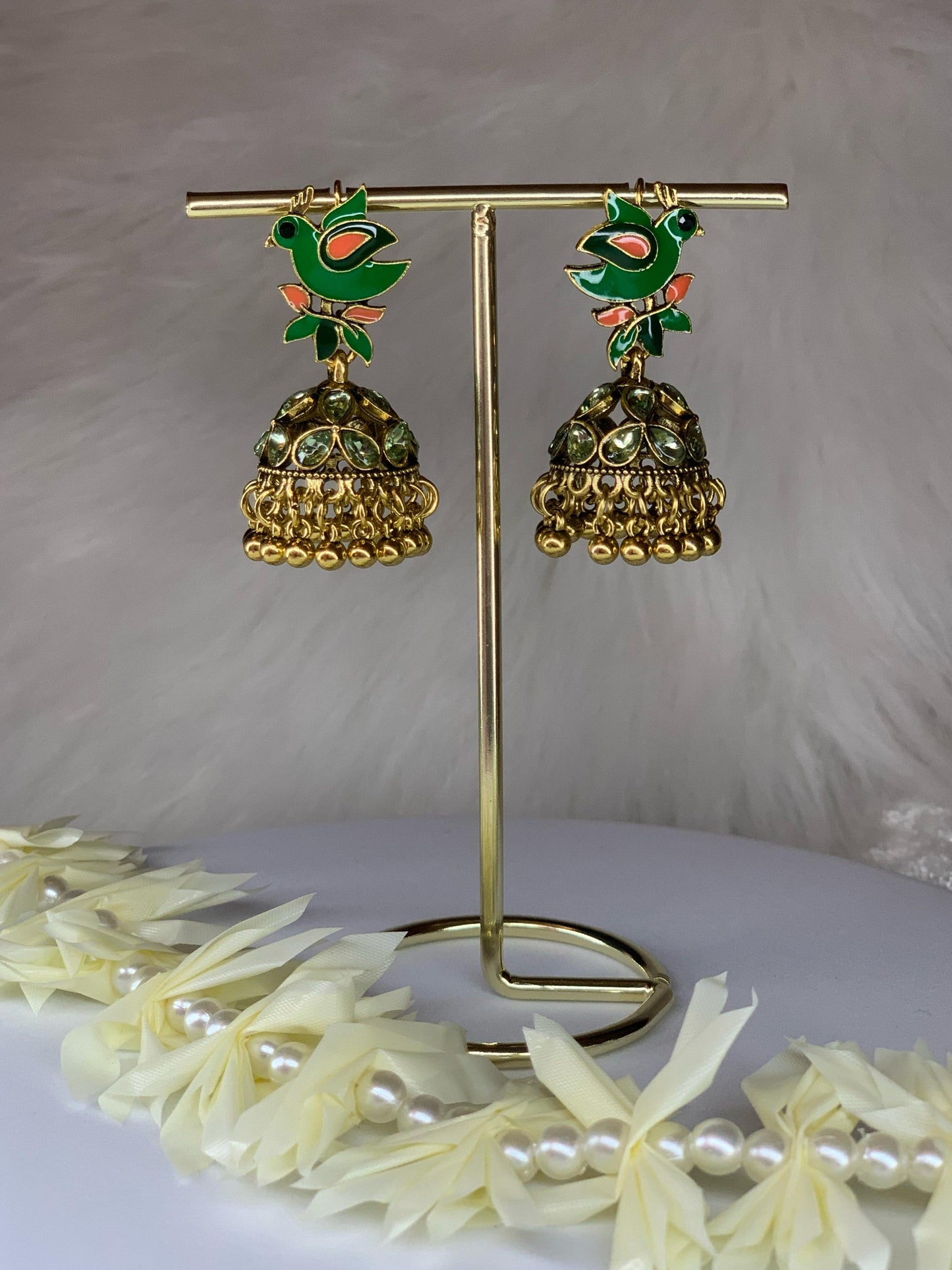 EFS-1 Kundan Morni (Green)