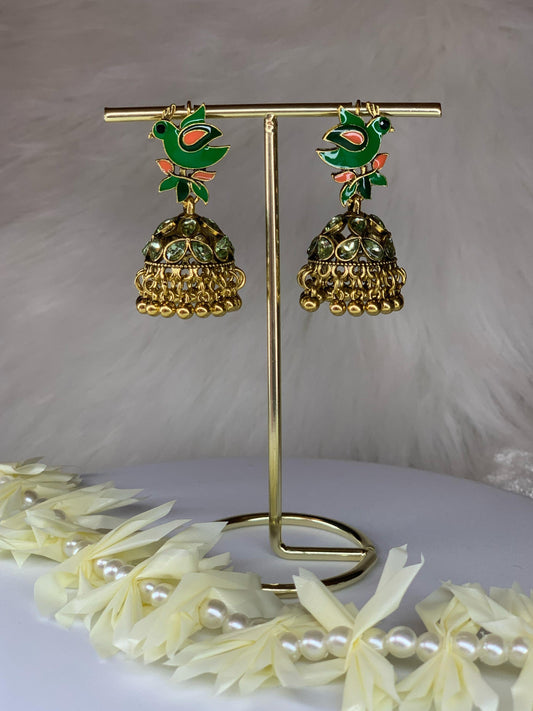 EFS-1 Kundan Morni (Green)