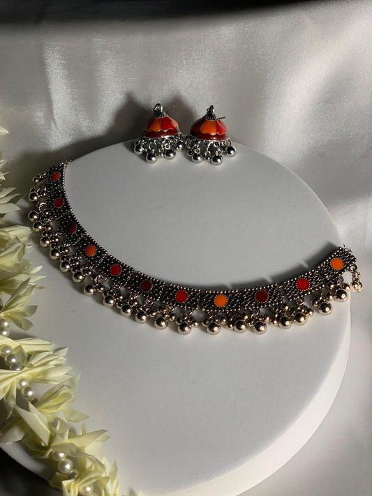 CD-20-5 Nigaar Set (Red)