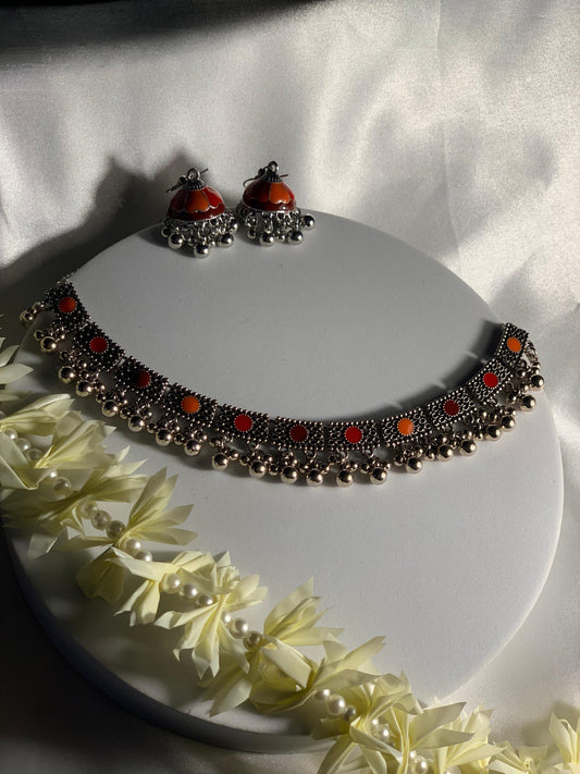 CD-20-5 Nigaar Set (Red)