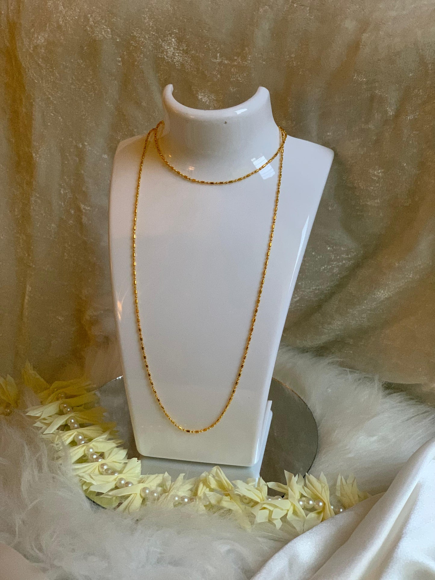 C-04 Delicate Chain