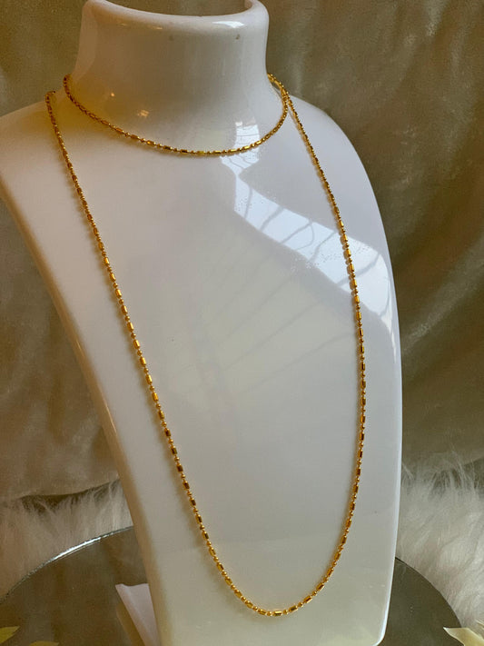 C-04 Delicate Chain