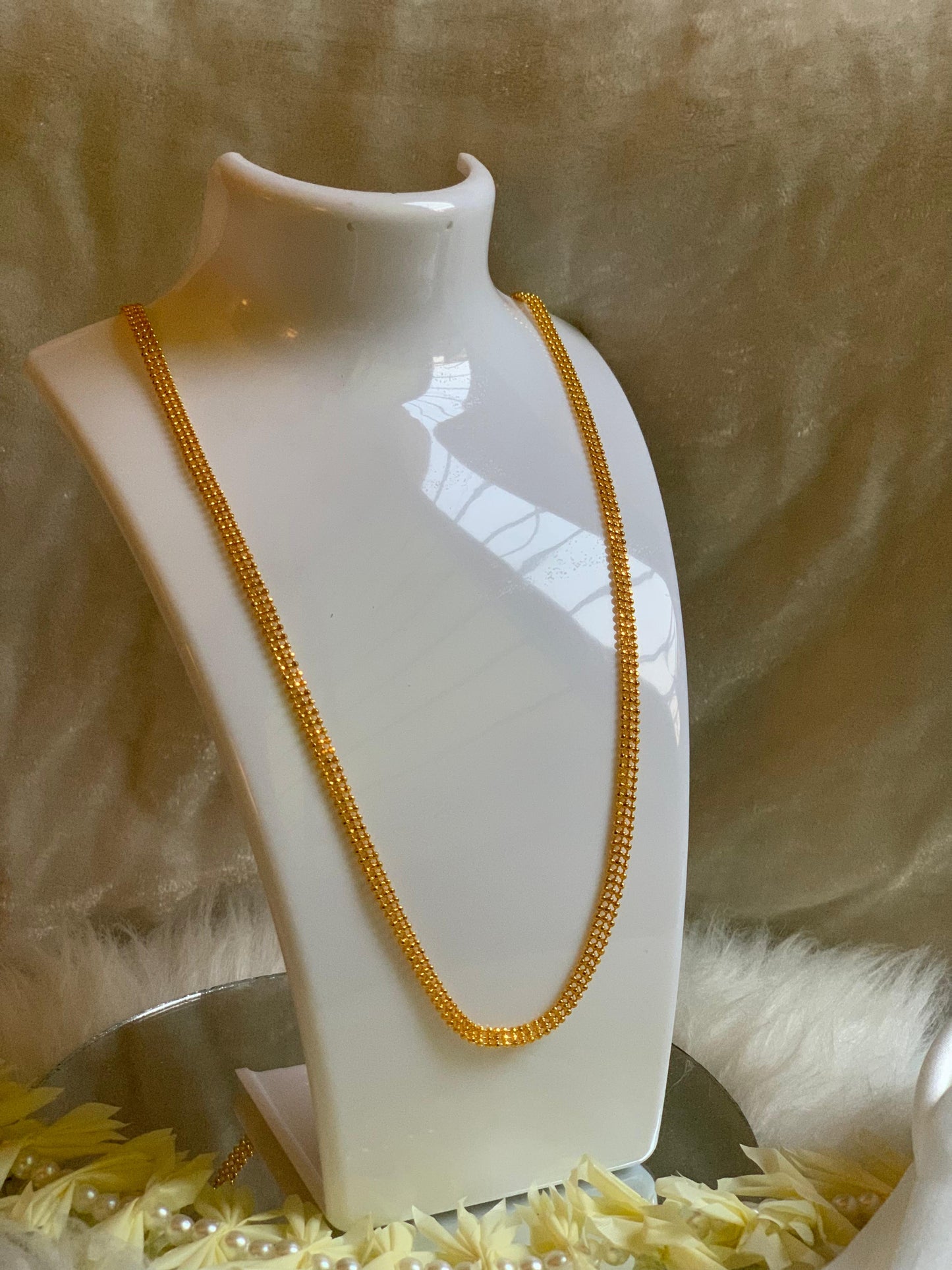 C-04 Flat Delicate Chain