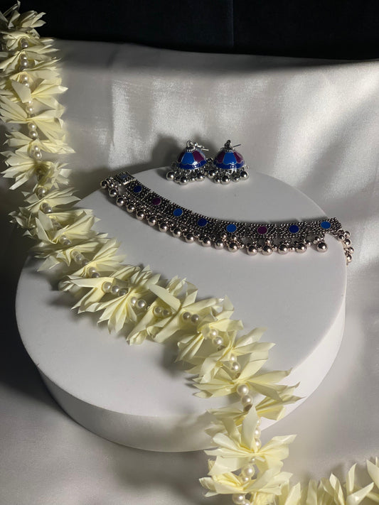 CD-20-5 Nigaar Set (Blue)