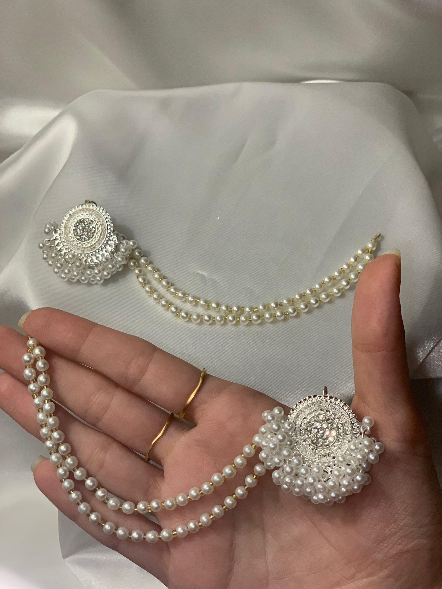 Chashni aur Moti Saharay