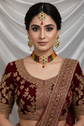 Chameli Set - Multicolor