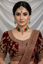 Chameli Set - Multicolor