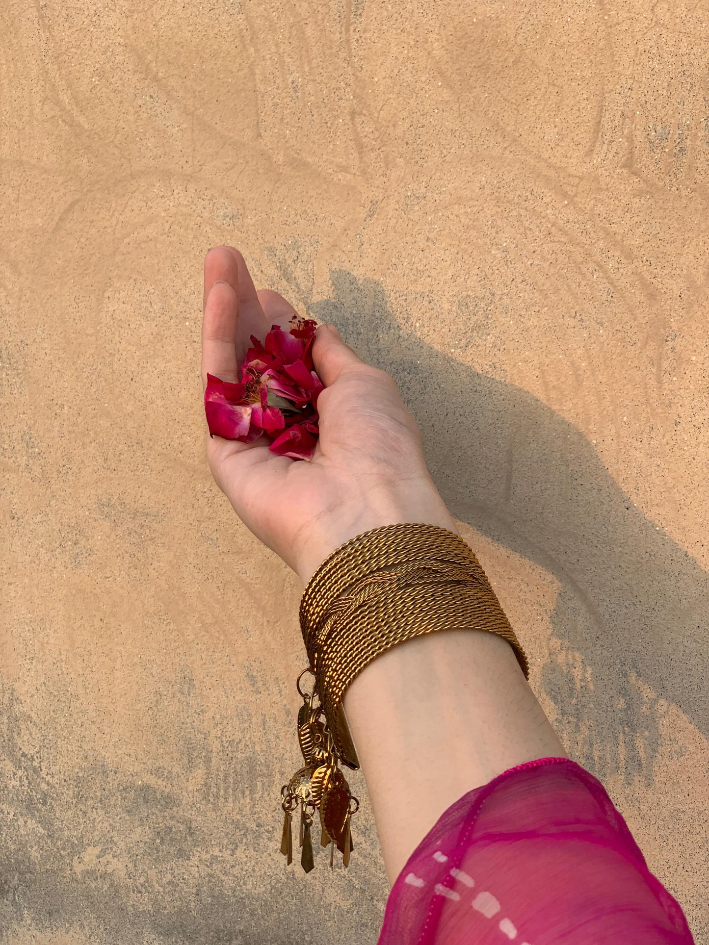 Karra (N) Antique Gold