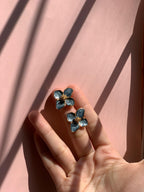 Floret - Dark Blue