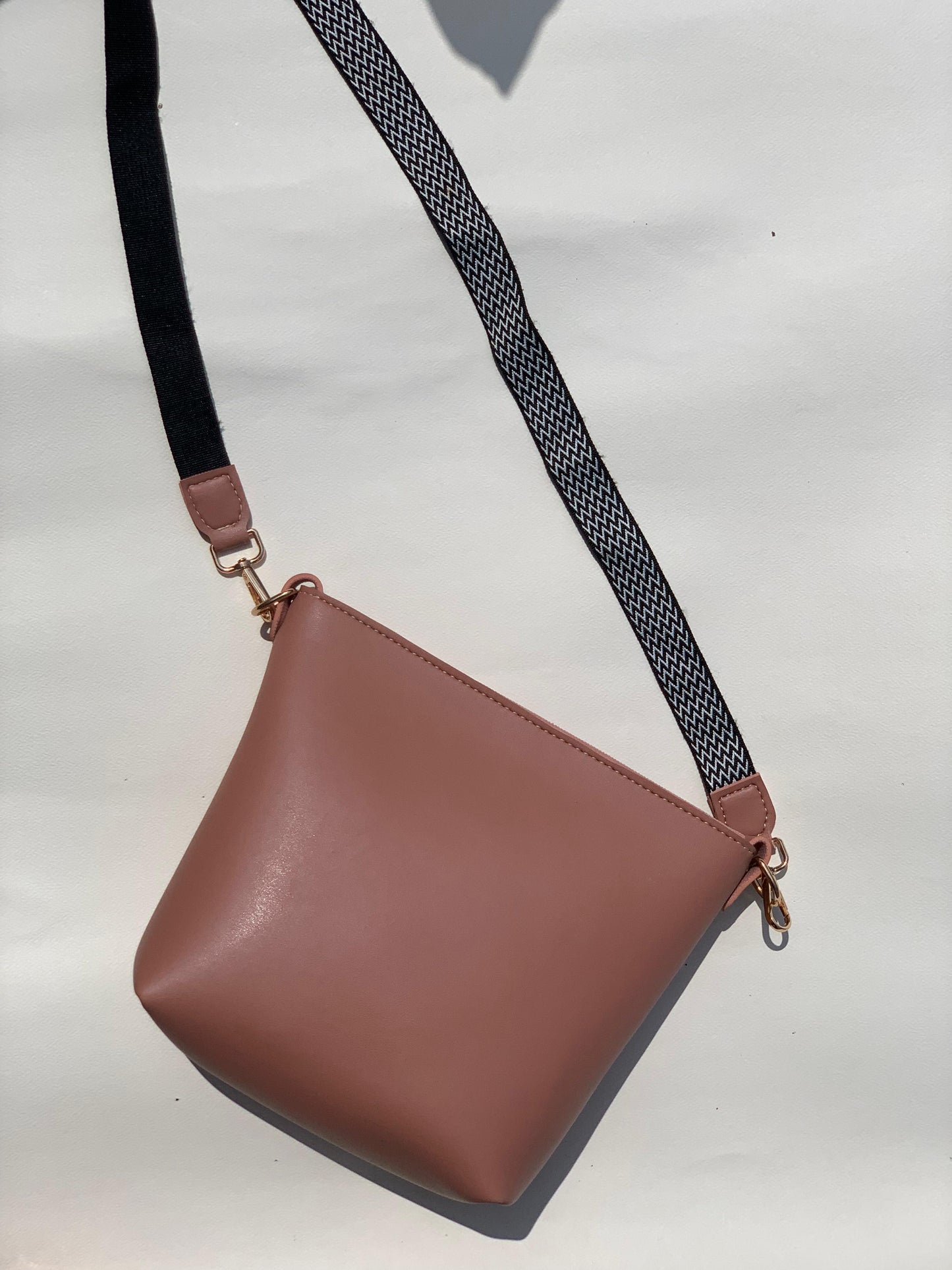 SW-013 Crossbody Bag - Pink