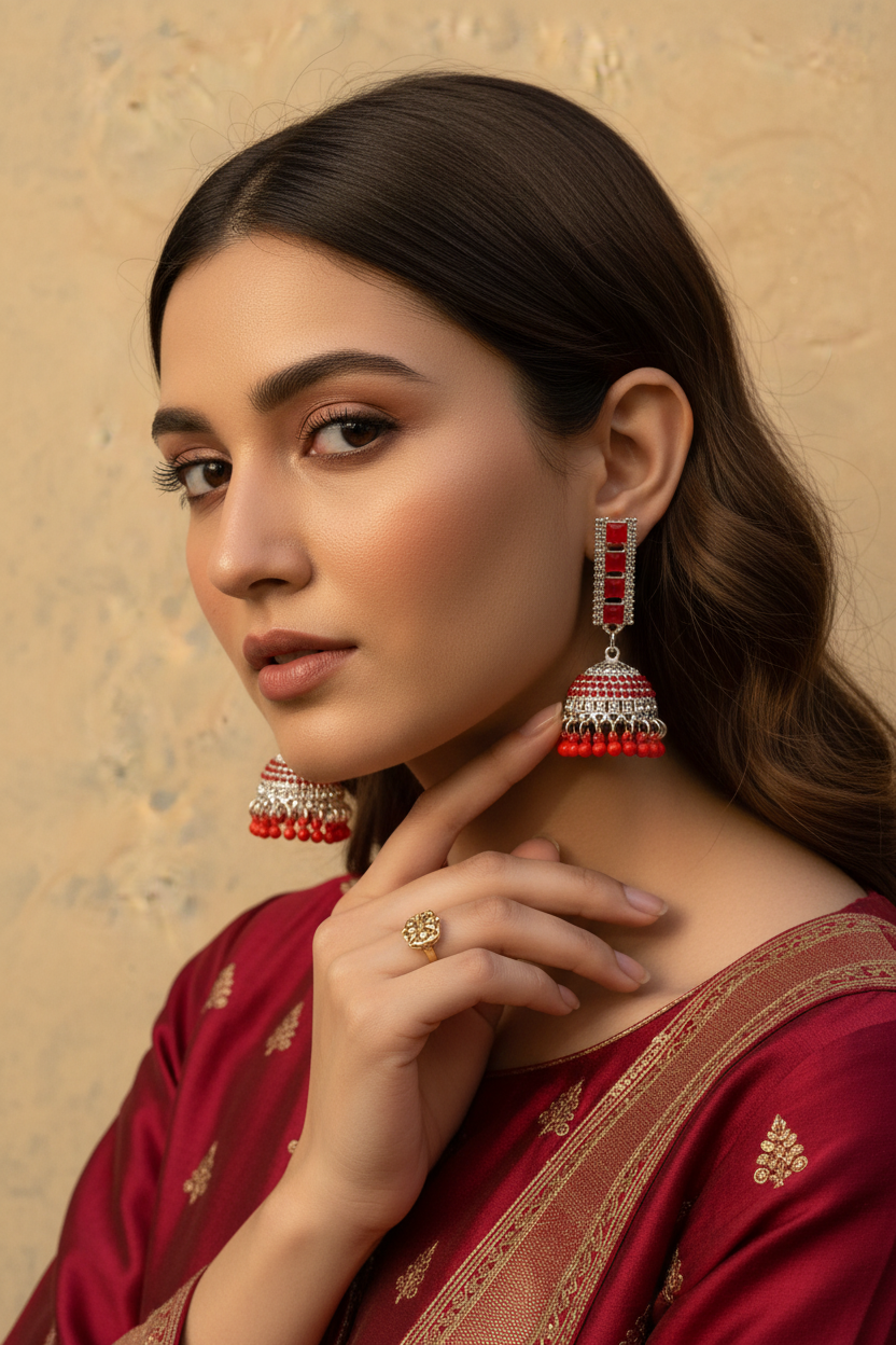 Guriya - Red