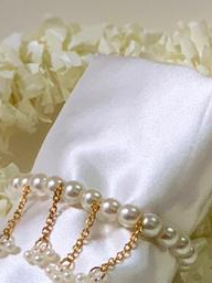 Pearl bracelet