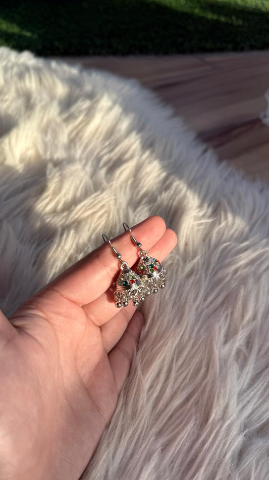 Mini chandi - Multicolor