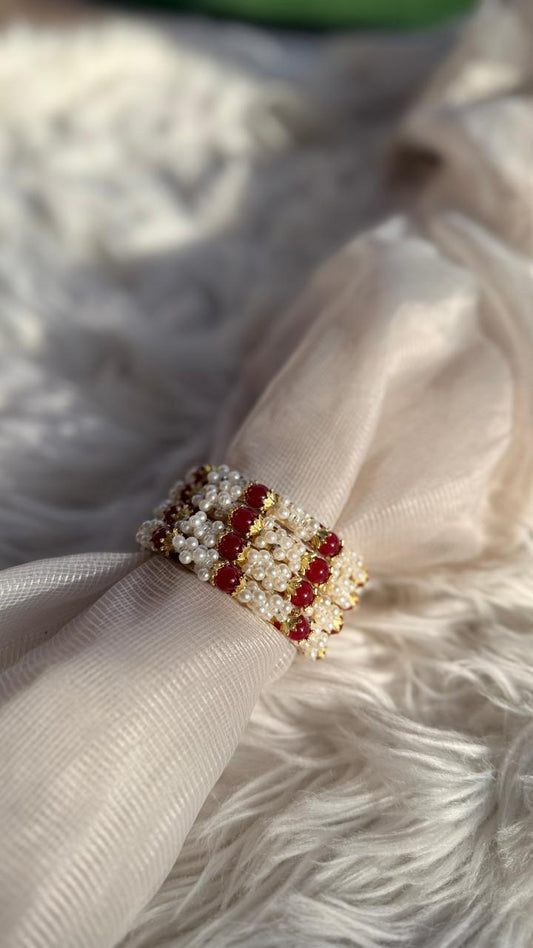 Muskan moti karray - Maroon