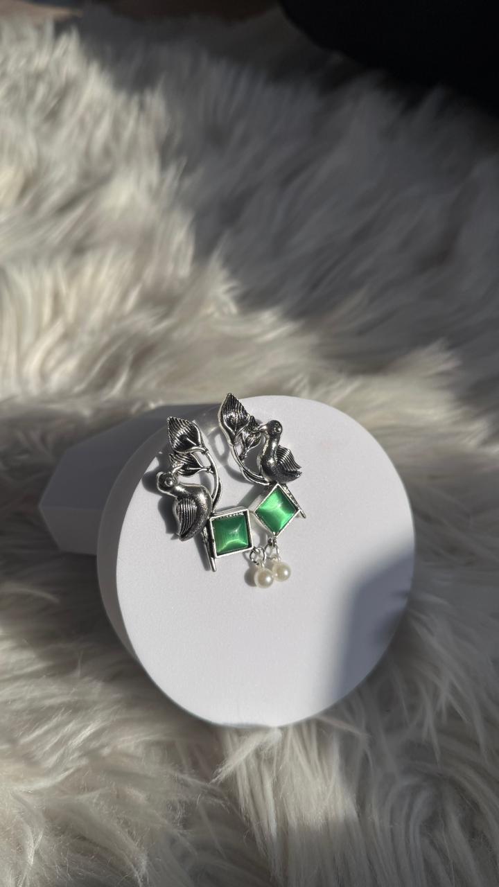 Phool chirya - Green