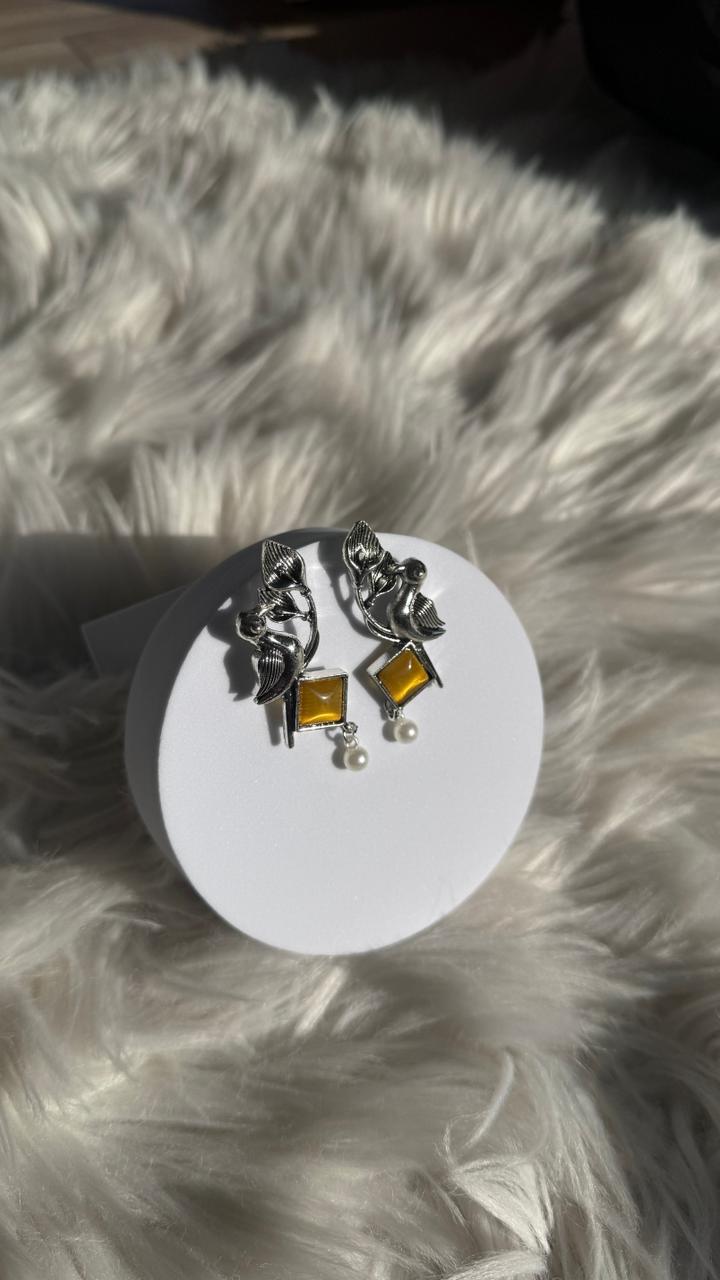 Phool chirya - Yellow