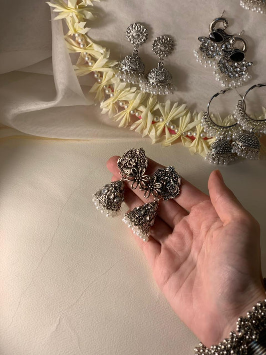 phool moor- chandi collection