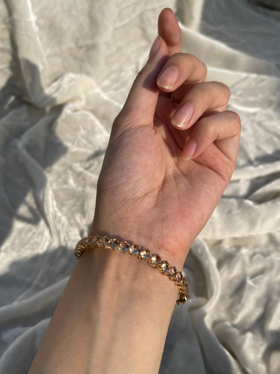 Gold Bracelet