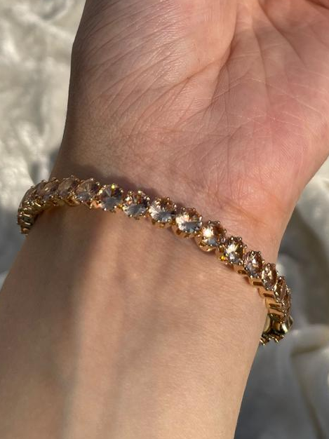 Gold Bracelet