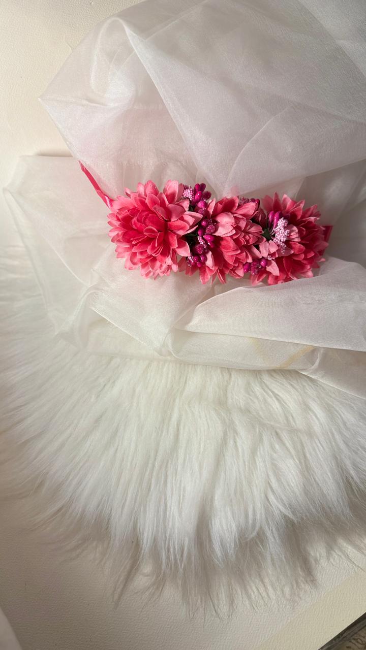 Corsages- pink-1 pc