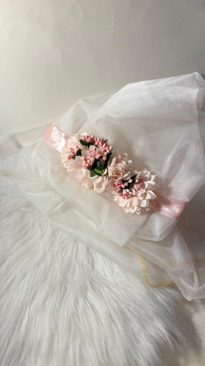 Corsages- Tea Pink- 1 pc