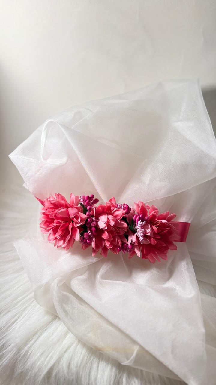 Corsages- pink-1 pc
