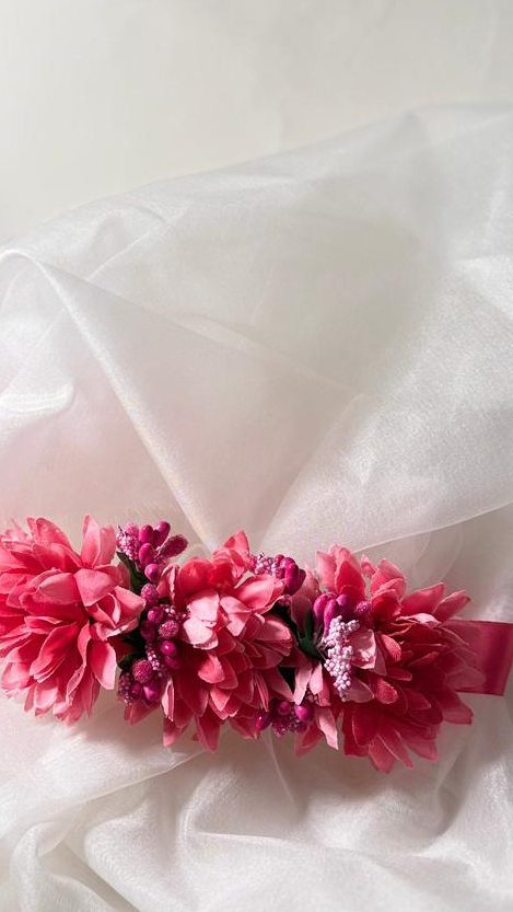 Corsages- pink-1 pc