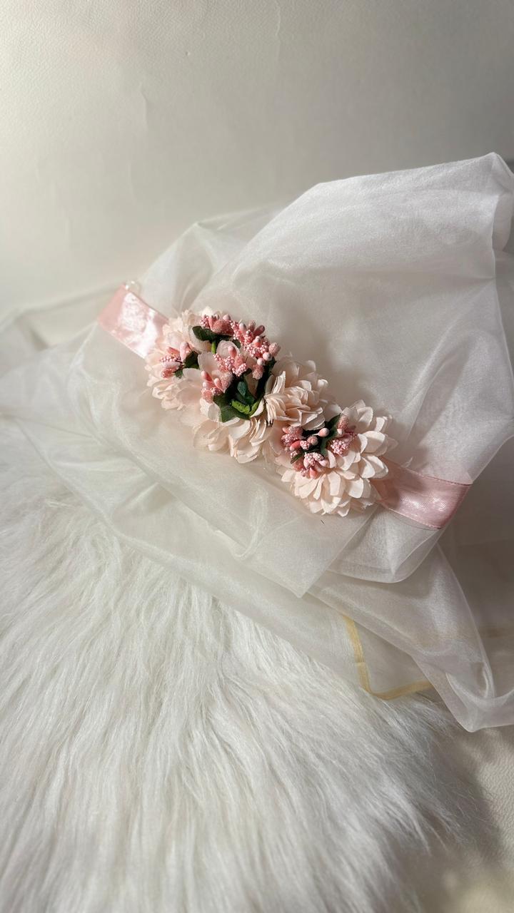 Corsages- Tea Pink- 1 pc