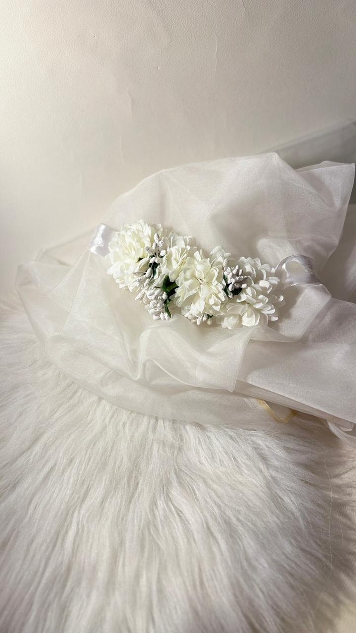 Corsages- White - 1 pc
