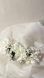 Corsages- White - 1 pc