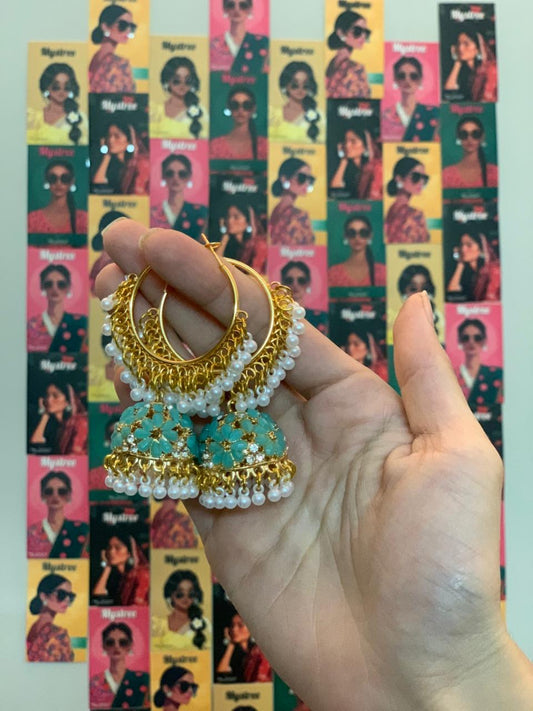 Bano bali gold - Light green