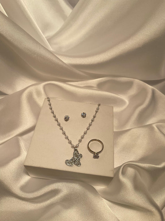 001-Elegant Pendant Set