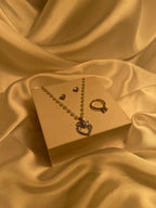 005-Elegant Pendant Set