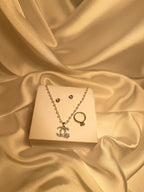 006-Elegant Pendant Set