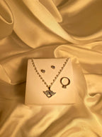 007-Elegant Pendant Set