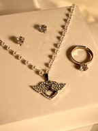 007-Elegant Pendant Set